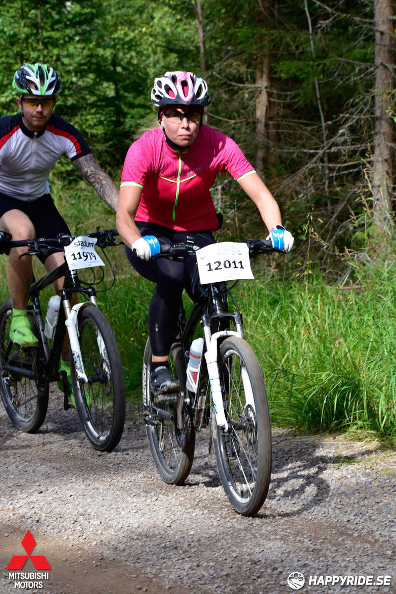 Bild från Cykelvasan 2016